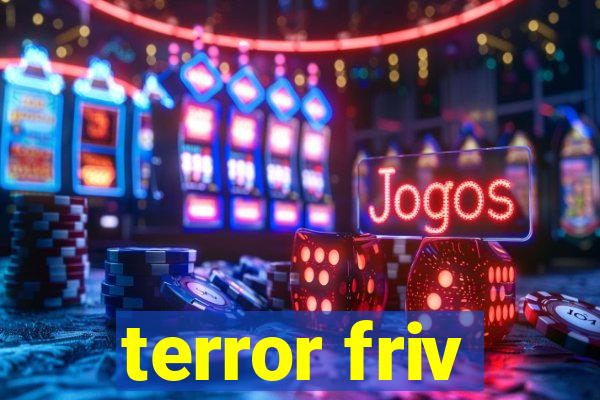 terror friv